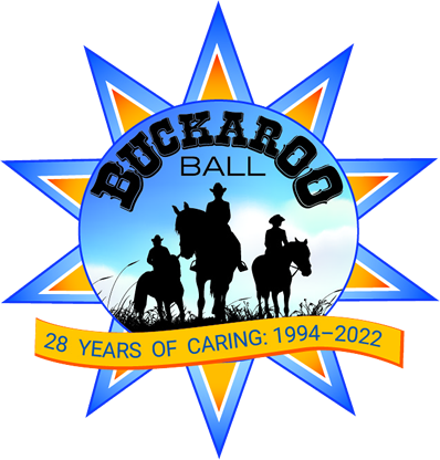 Buckaroo Ball 2022 Logo